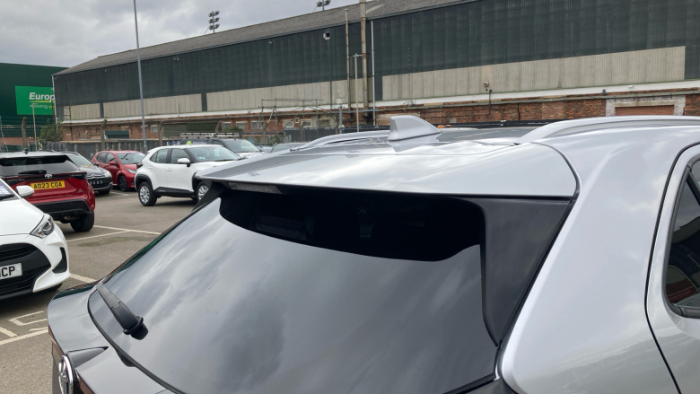 Toyota Yaris Cross 1.5 Hybrid Design 5dr CVT Hybrid Estate